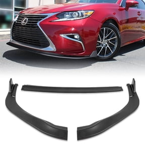 Stay Tuned Performance For 2016-2018 Lexus ES300H ES350 Matt Black Front Bumper Body Kit Spoiler Lip