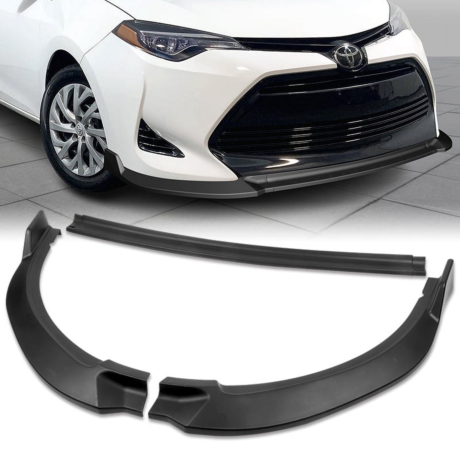 Stay Tuned Performance For 2017-2019 Toyota Corolla L LE XLE Type S ...