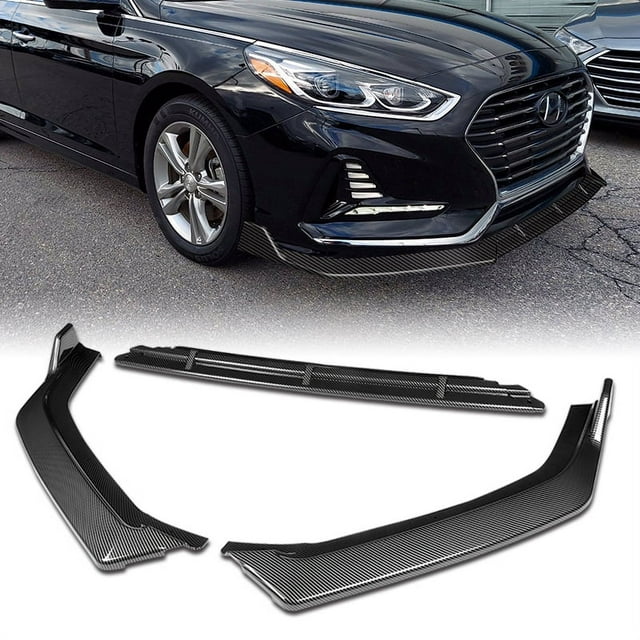 Stay Tuned Performance Accessories: 2018-2019 Hyundai Sonata Carbon ...