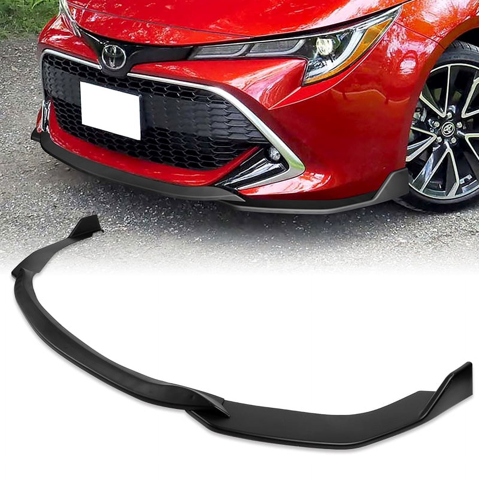 Stay Tuned Performance For 2019-2022 Toyota Corolla SE Hatchback Matt ...