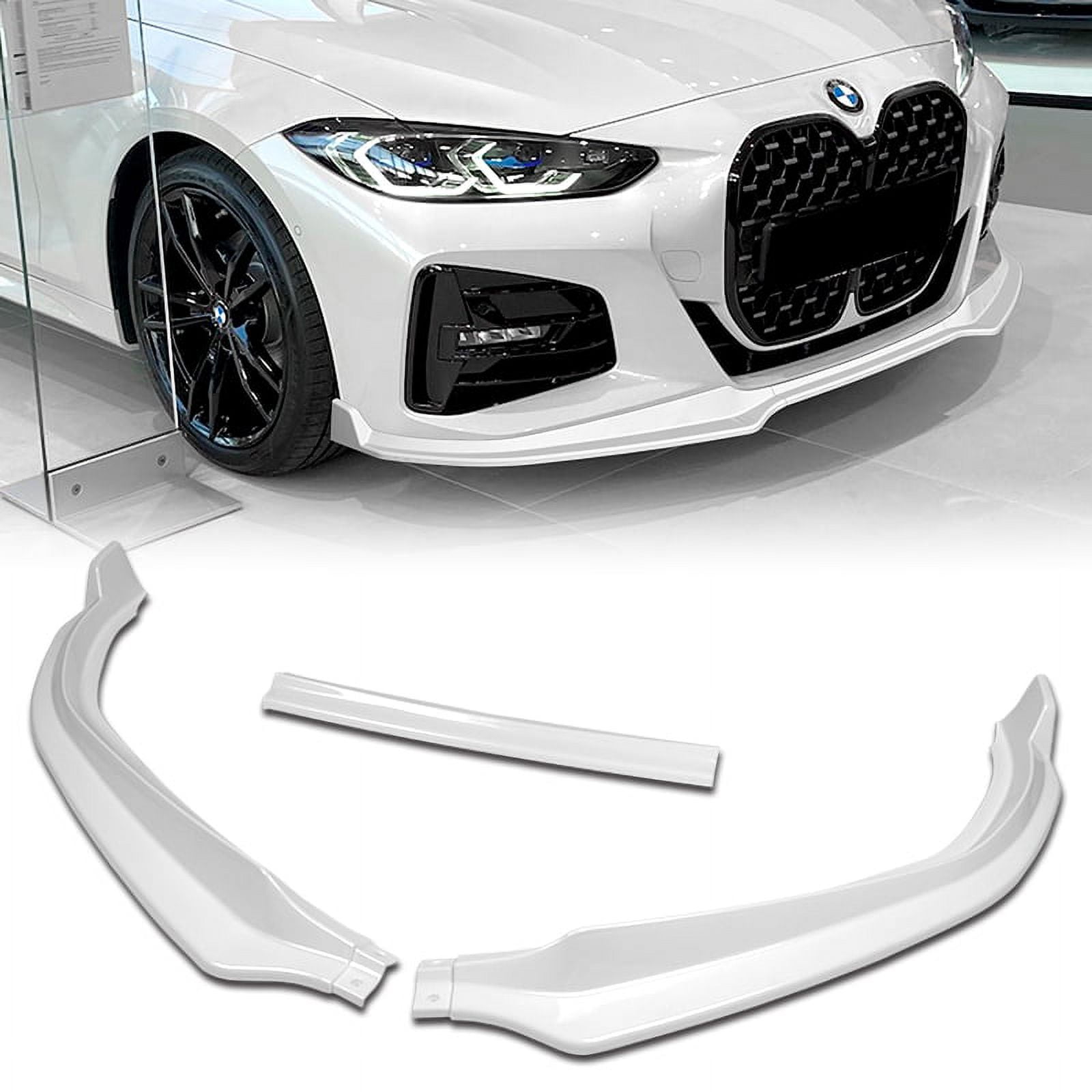 Stay Tuned Performance For 2020-2022 BMW 4-Series G22 G23 Painted White ...
