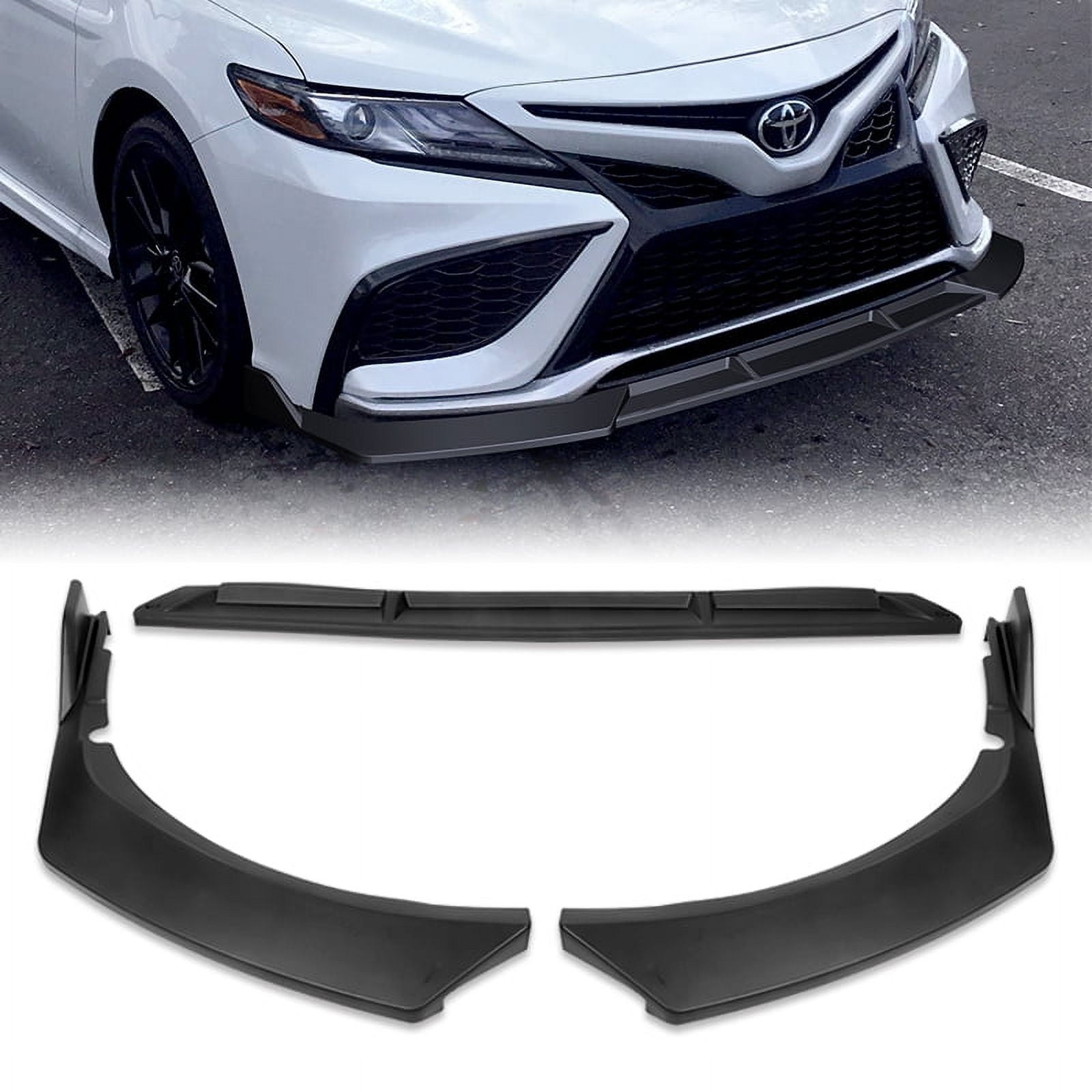 Stay Tuned Performance, Toyota Camry SE Front Bumper Splitter Spoiler ...