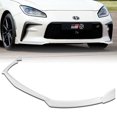 thumbnail image 2 of HDC Autosports GT-Style Front Bumper Lip Spoiler For 2012-2014 Ford Focus ST MK3 – Painted White 2 of 3