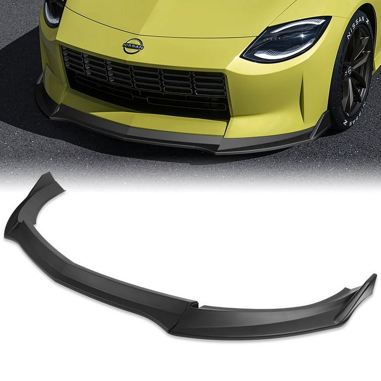 Stay Tuned Performance For 2023-2025 Nissan Z 400Z Black Front