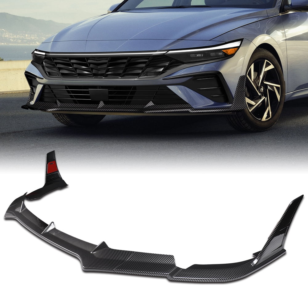 Stay Tuned Performance For 2024-2025 Hyundai Elantra Base Carbon ...