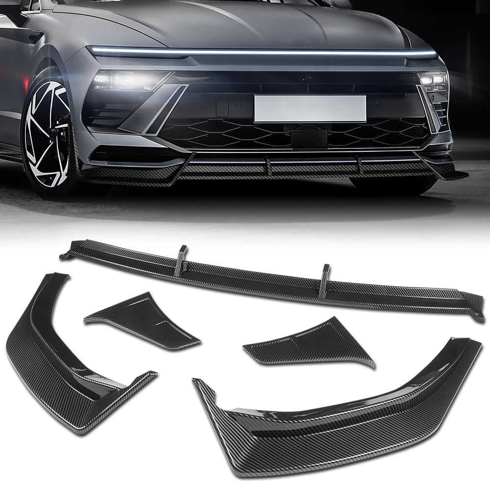 Stay Tuned Performance For 2024-2025 Hyundai Sonata Base Carbon Look ...