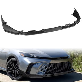 Stay Tuned Performance For 2025-2026 Toyota Camry SE XSE Carbon Look Front Bumper Lip Spoiler Splitter