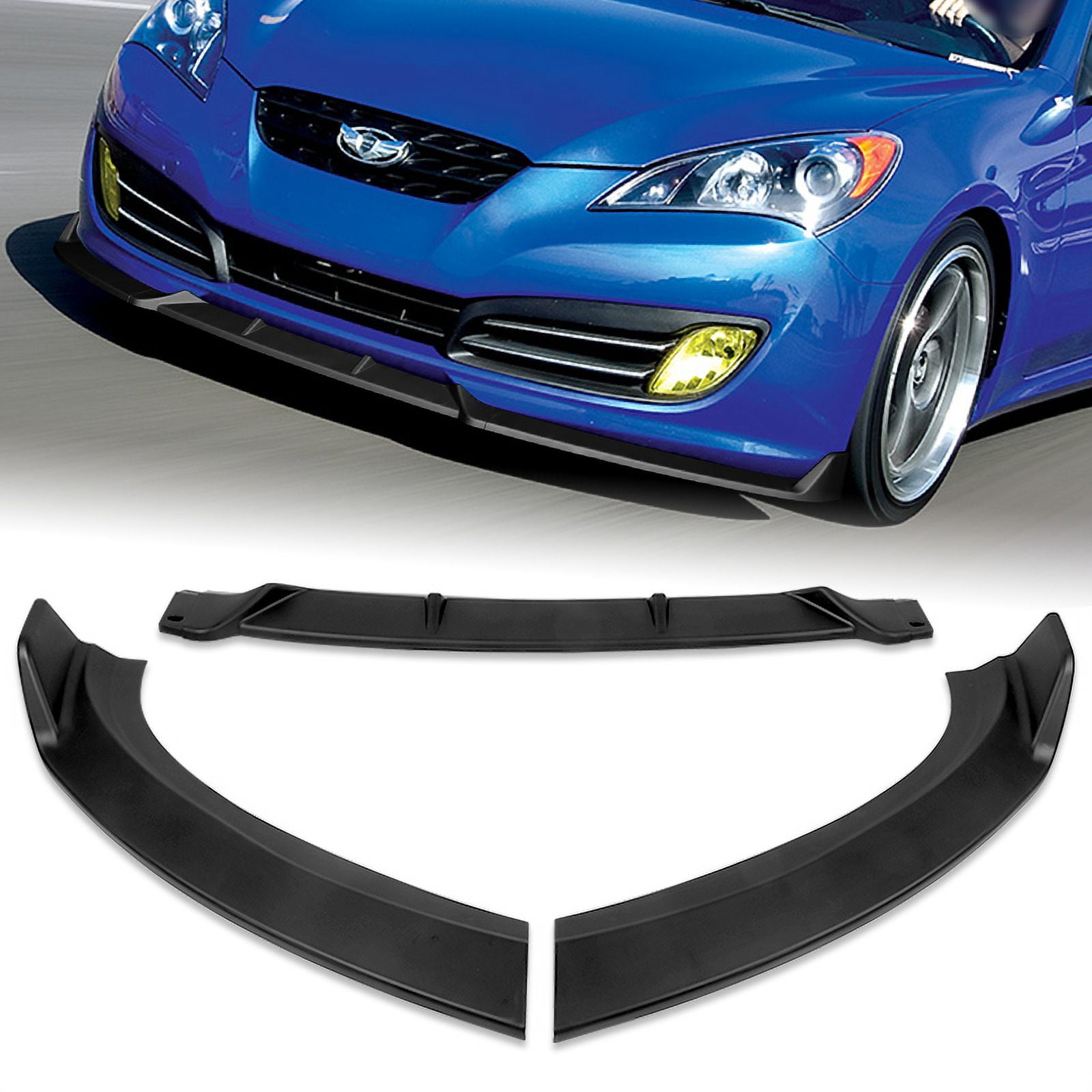 Front Bumper Genesis Coupe