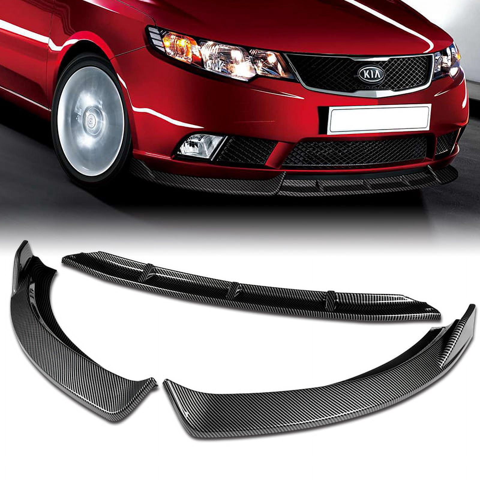 Splitter Stay Stay Tuned Performance Front Bumper Splitter Spoiler Lip For 2010-2013 ...