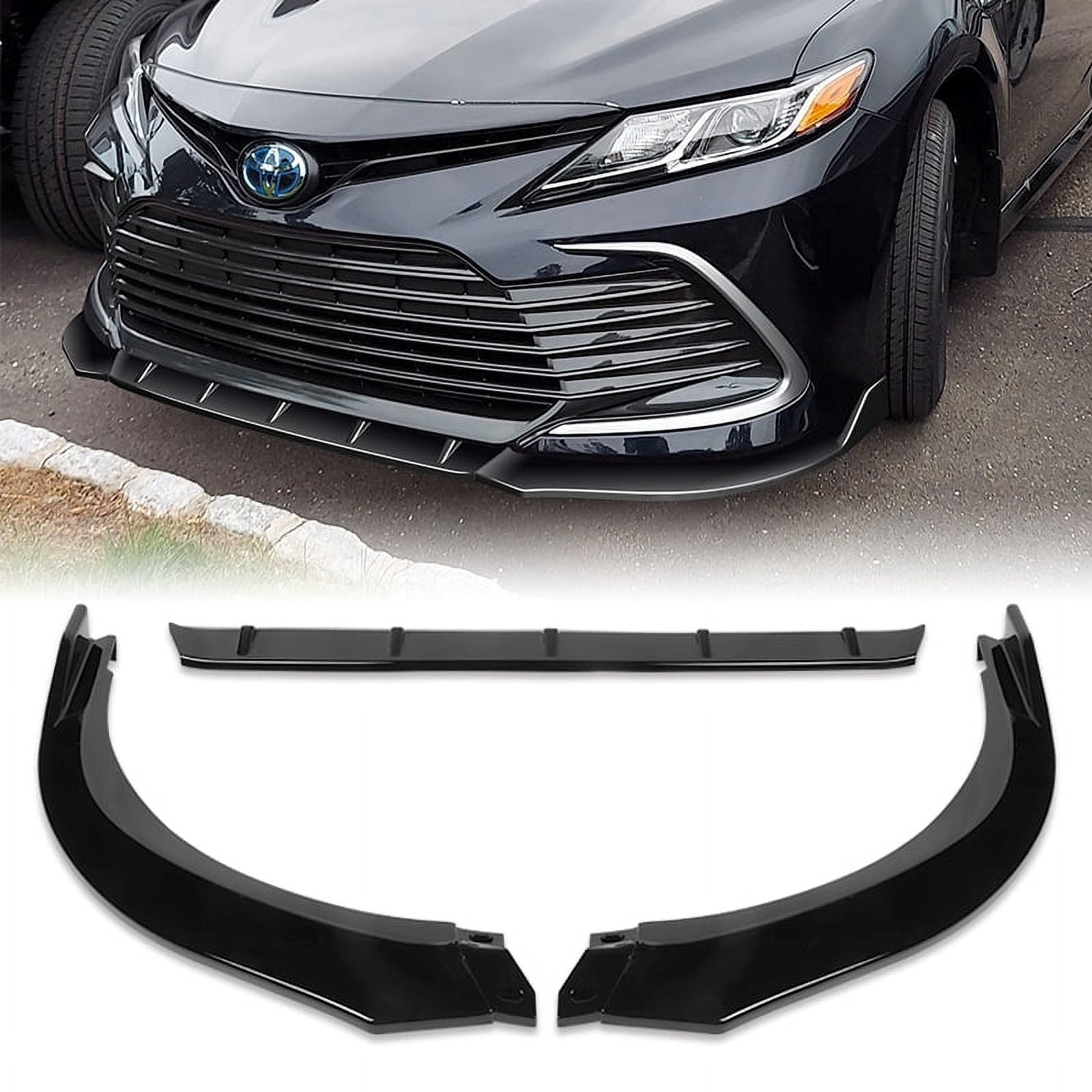 Splitter Stay Stay Tuned Performance Front Bumper Splitter Spoiler Lip For 2021-2023 ...
