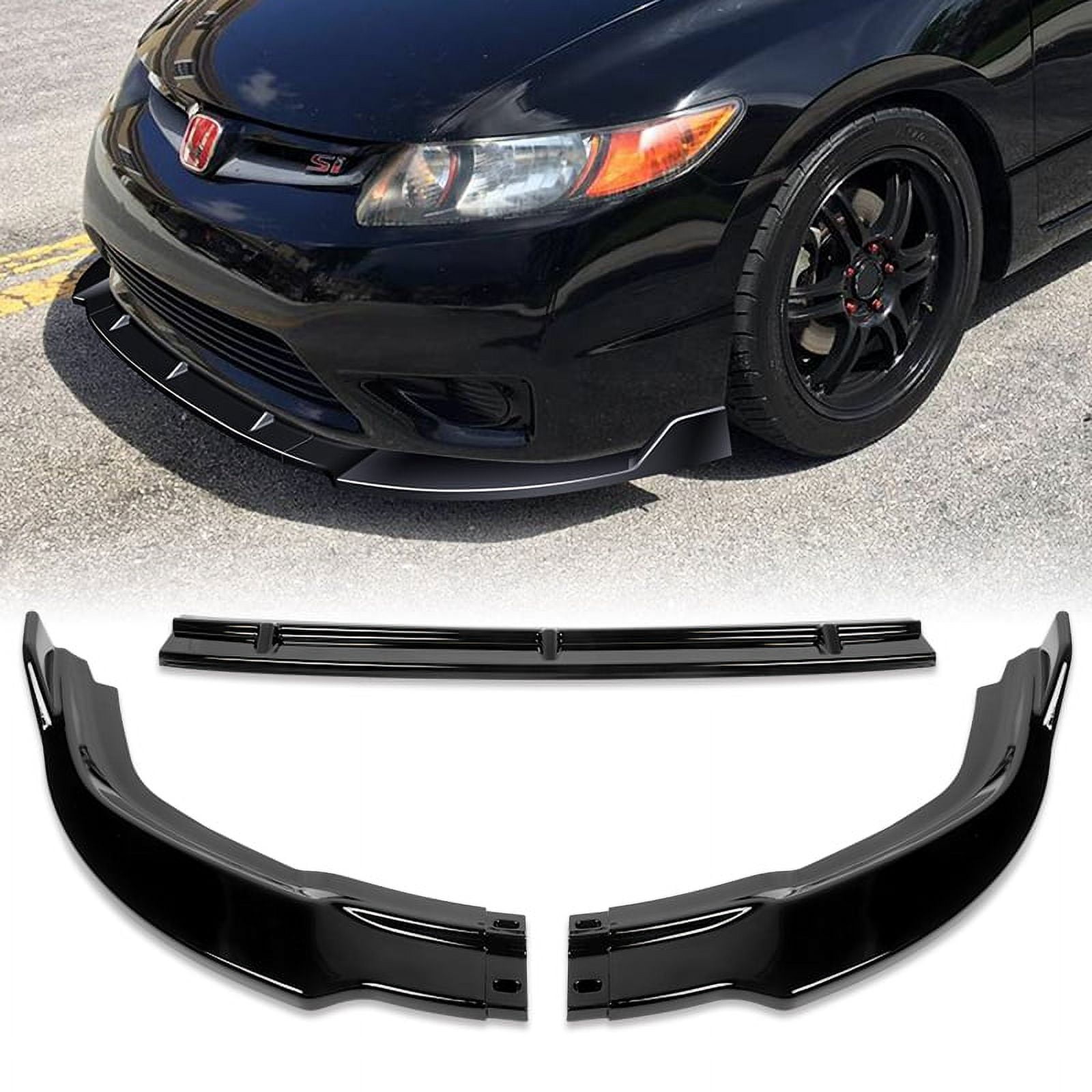 2008 honda civic coupe cheap bumper