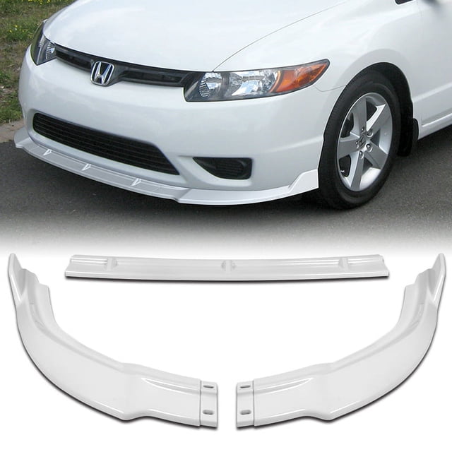 Front Bumper For Honda Civic 2008