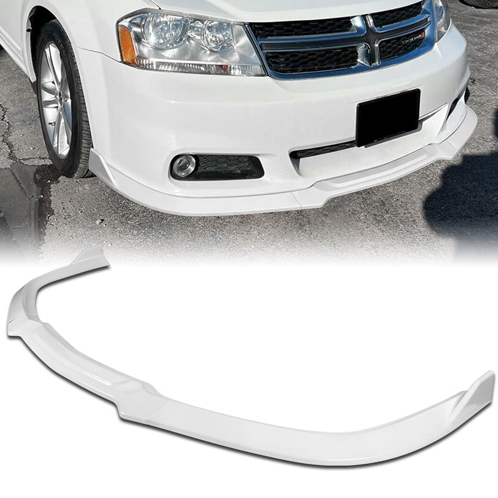 2012 Dodge Avenger Front Bumper