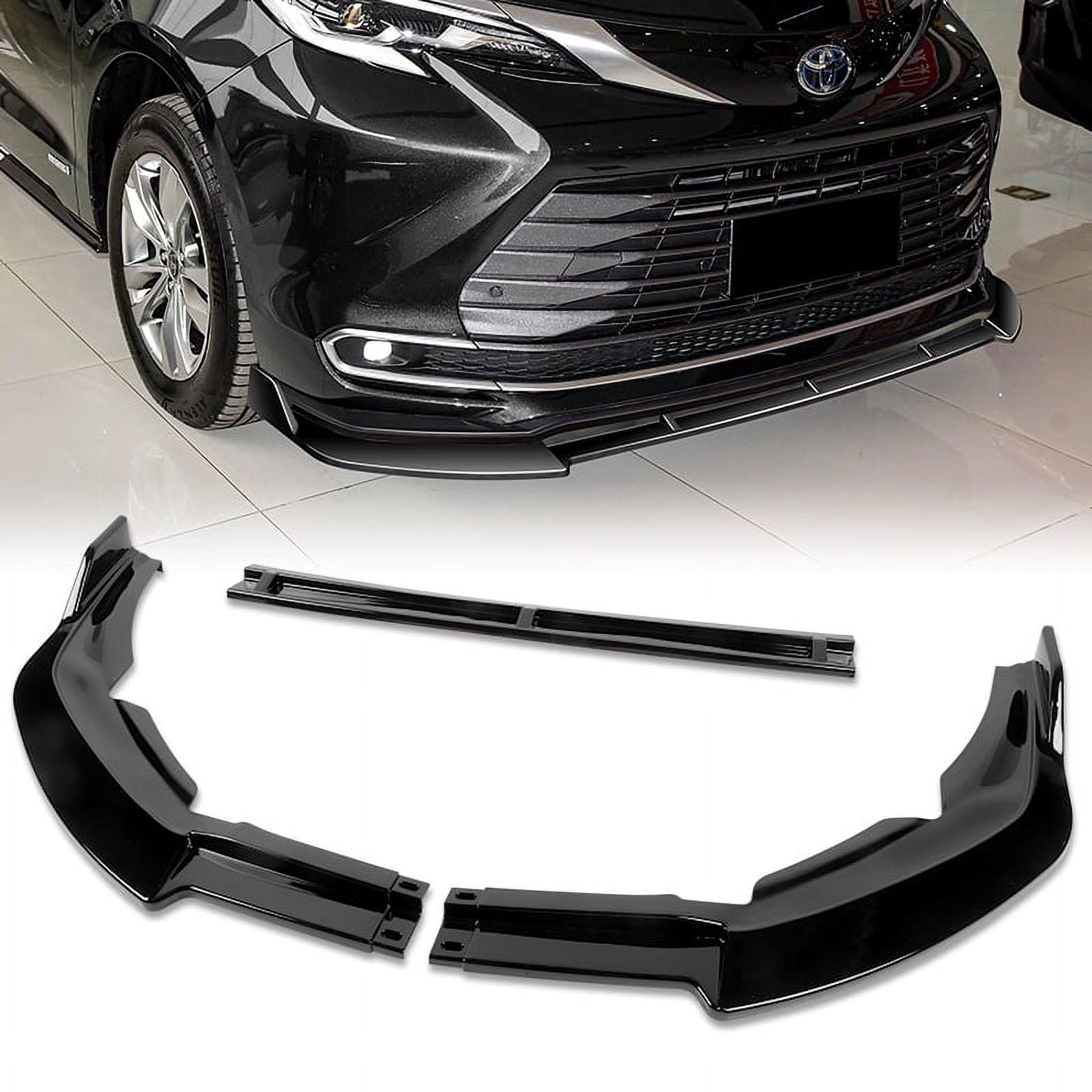 Stay Tuned Performance Trim Accessories: 2021-2022 Toyota Sienna LE XLE ...
