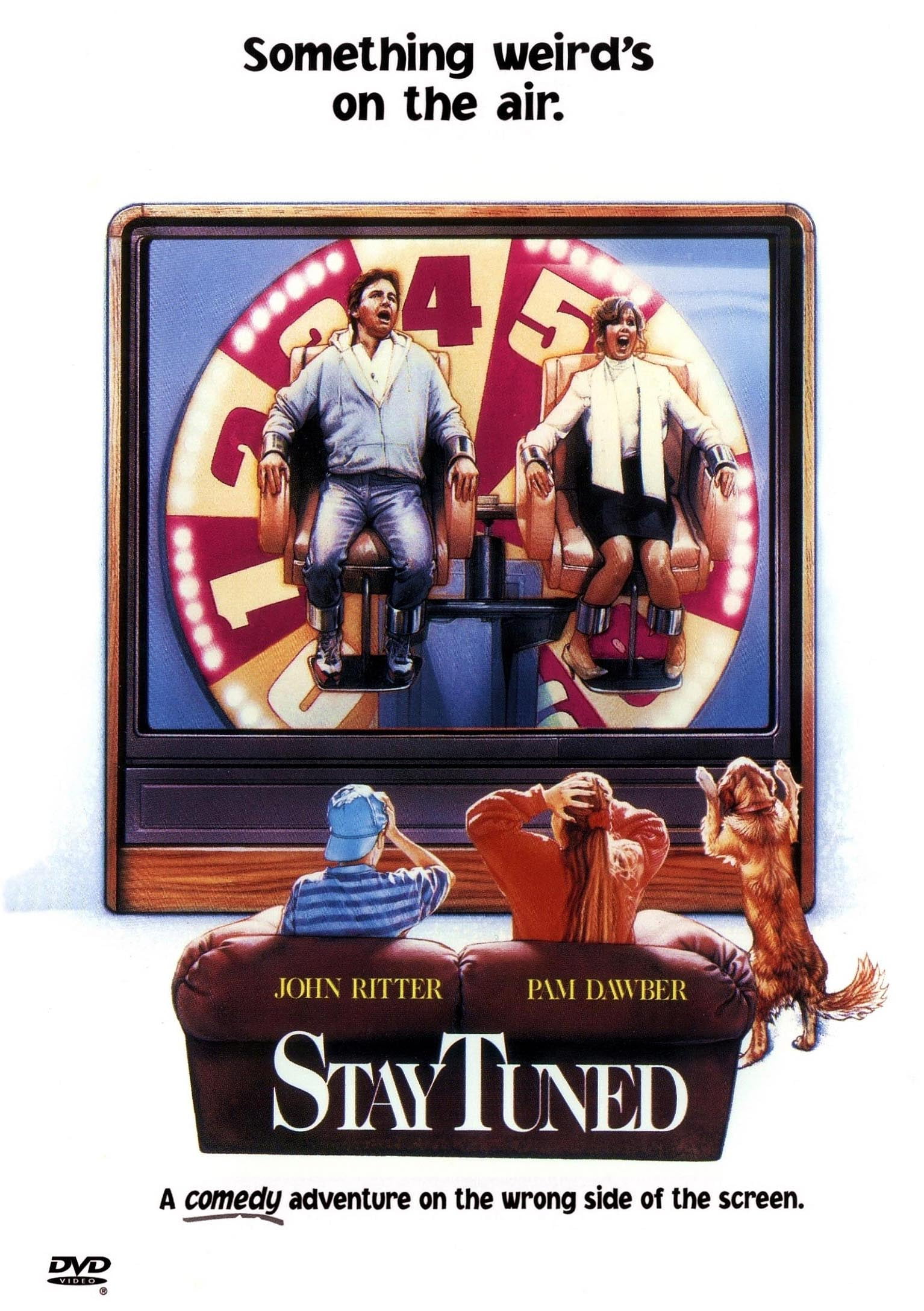 Warner Archive On Demand DVD-R: Stay Tuned - Hilarious