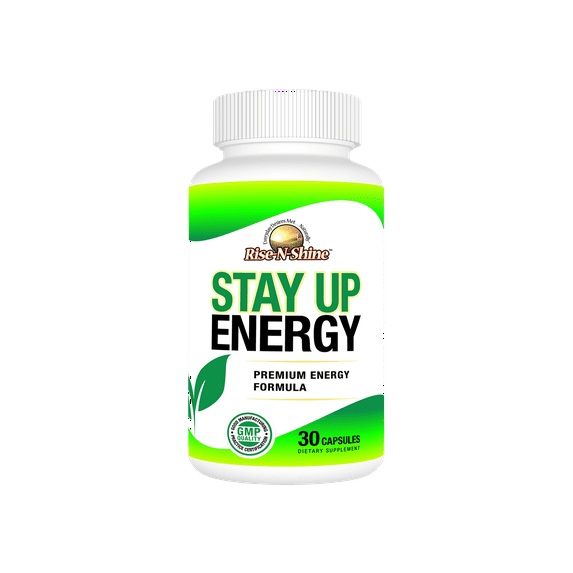 Stay Up Energy