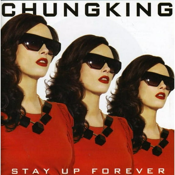 Stay Up Forever (CD)