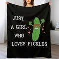 Stay Warm And Stylish The 100 Cm By 150 Cm Gourd Themed Blanket Is A
