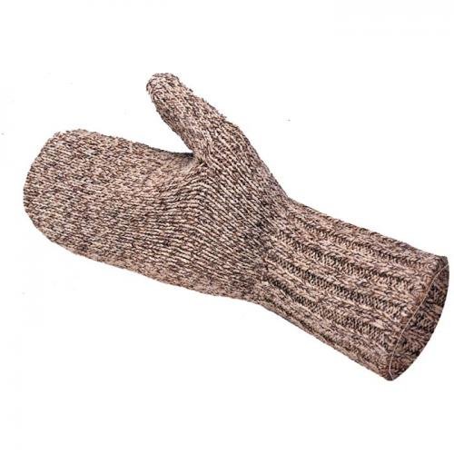 Stay Warm and Stylish with Newberry Knitting Ragg Mittens - Medium Size