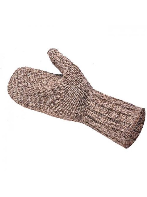 Stay Warm and Stylish with Newberry Knitting Ragg Mittens - Medium Size