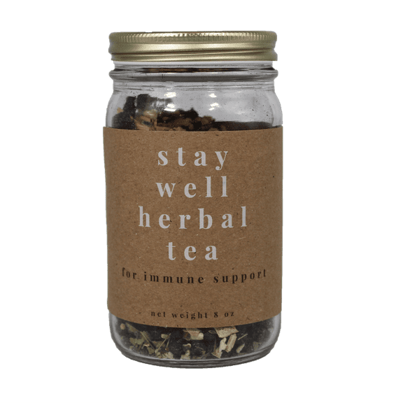 Stay Well Loose Leaf Herbal Tea