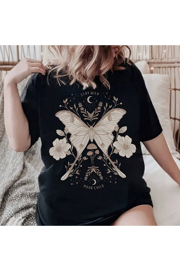 Stay Wild Moon Moon Moth S1Hirt Luna Moth Lunar Moth Luna Moth S1Hirt Fairhirt Wi8