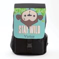 thumbnail image 1 of Stay Wild Personalized Backpack, 1 of 3