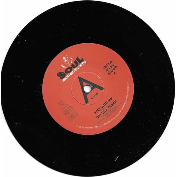 Stay With Me/You're So Unreal (LP)