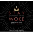 thumbnail image 1 of Pre-Owned Stay Woke: A Meditation Guide for the Rest of Us Paperback, 1 of 1