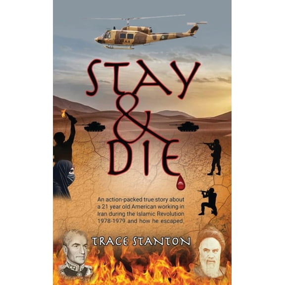 Stay & Die, (Hardcover)