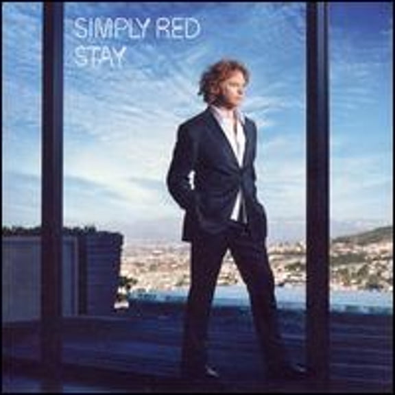 Pre-Owned Stay (CD 0094638993520) by Simply Red