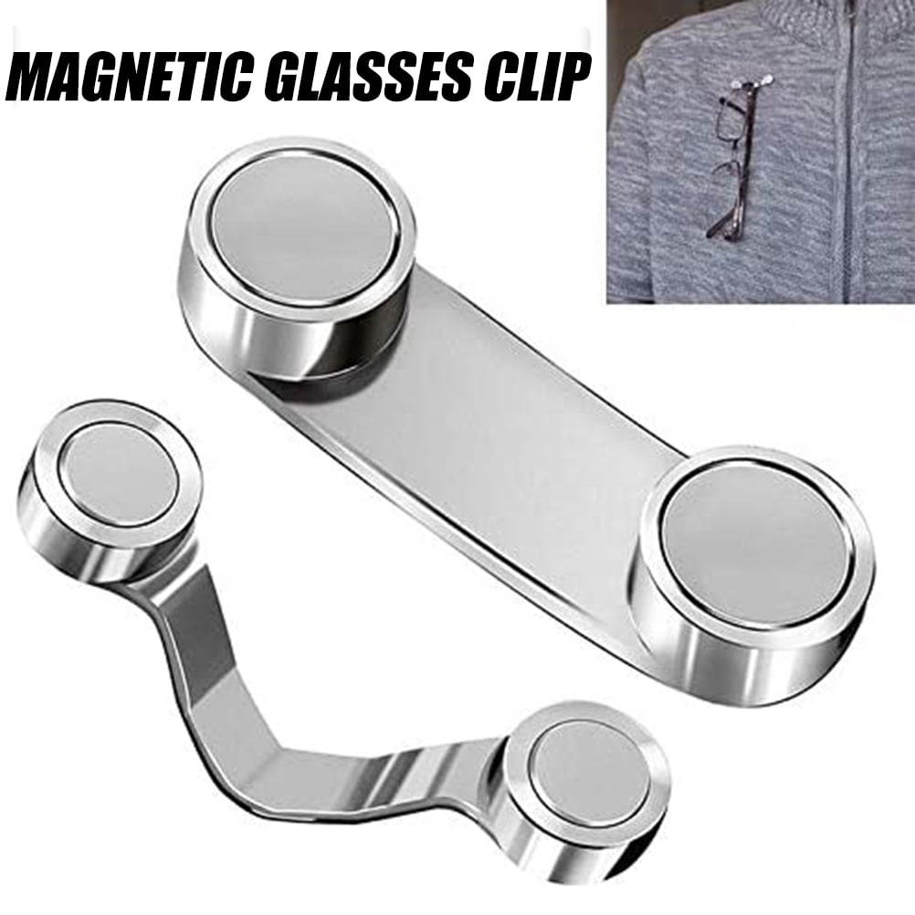 Stay in Place Glasses Holder Eyeglass Holders Zinc Alloy