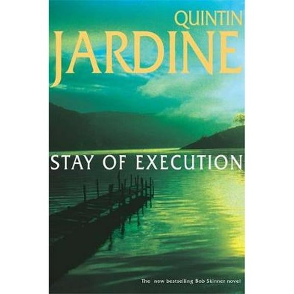 Pre-Owned Stay of Execution (Book)