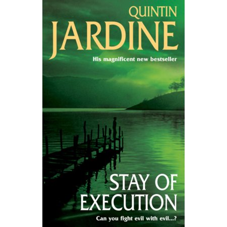 Stay of Execution (Paperback)