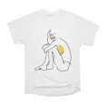 thumbnail image 1 of Stay relax T-Shirt Tee Gift For Him Merch For Her Apparel For Friend, 1 of 2