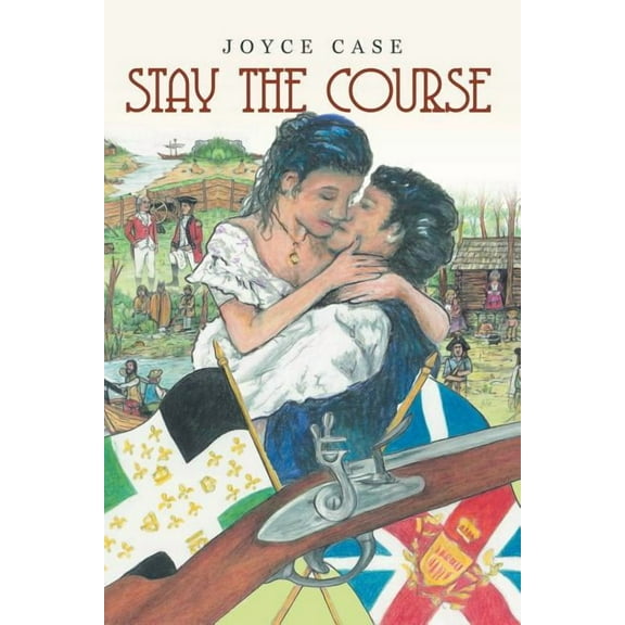 Stay the Course (Paperback)