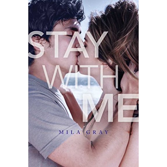 Pre-Owned Stay with Me (Hardcover) 1481488473 9781481488471