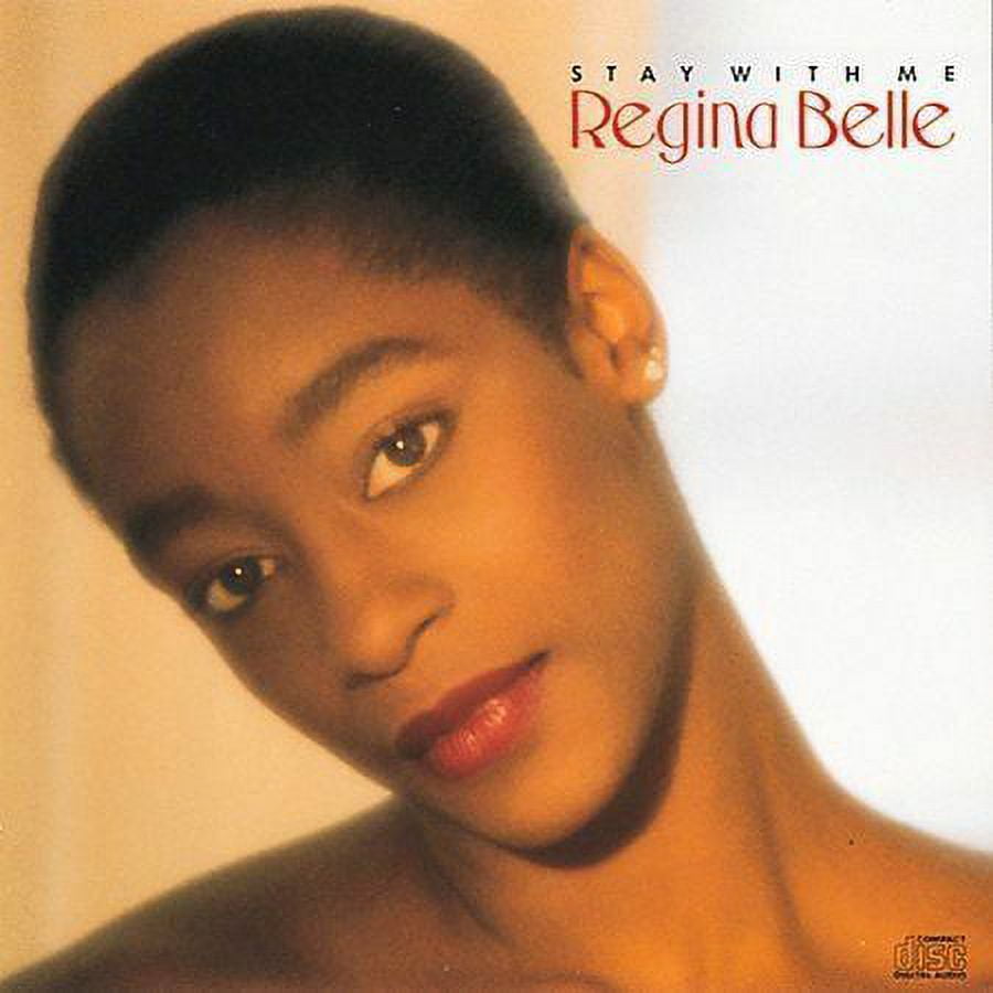 Pre-Owned Stay with Me by Regina Belle (CD, Aug-1989, Columbia (USA))