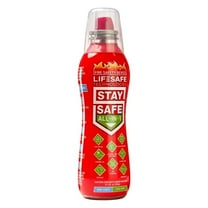 StaySafe AllinOne Portable Fire Extinguisher