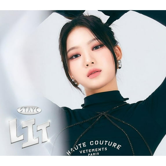 Stayc LIT (CD)
