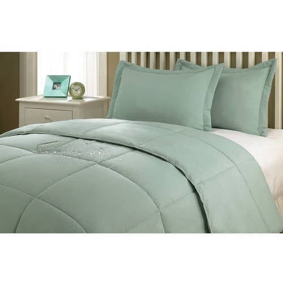 Stayclean Nano Comforter Set