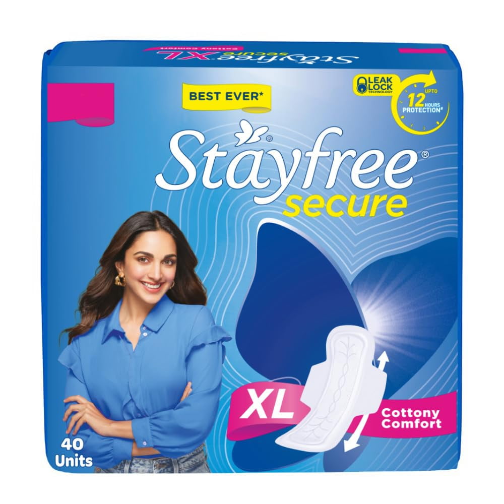 Stayfree cottony soft deals