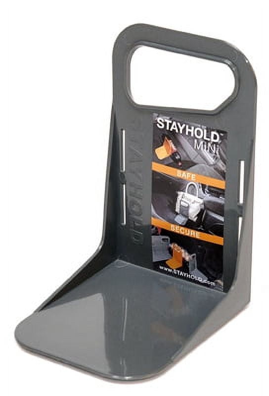 Soporte Sidekick Stayhold - Organizador De Maletero Con Dientes Antideslizantes (Gris)
