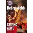 thumbnail image 1 of Pre-Owned Staying Alive (Mass Market Paperback) 0373514387 9780373514380, 1 of 1