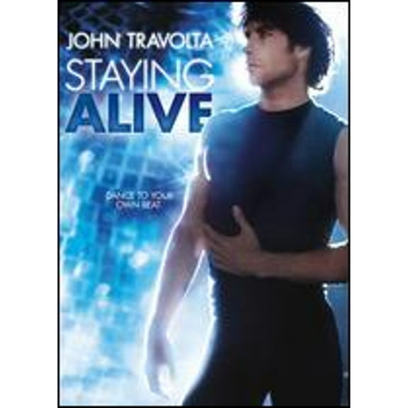 Pre-Owned Staying Alive (DVD 0032429274045) directed by Sylvester Stallone