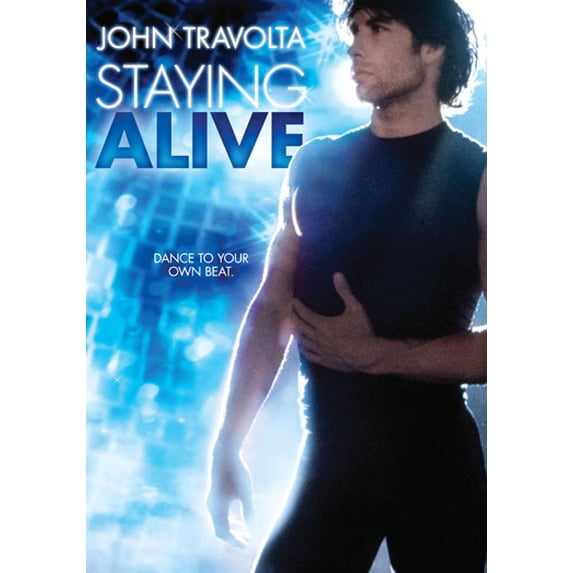 Pre-Owned Staying Alive (DVD)