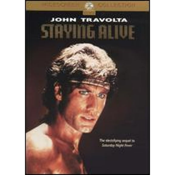 Pre-Owned Staying Alive (DVD 0097360130249) directed by Sylvester Stallone