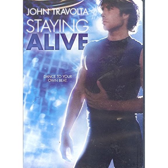 Pre-Owned Staying Alive (DVD)