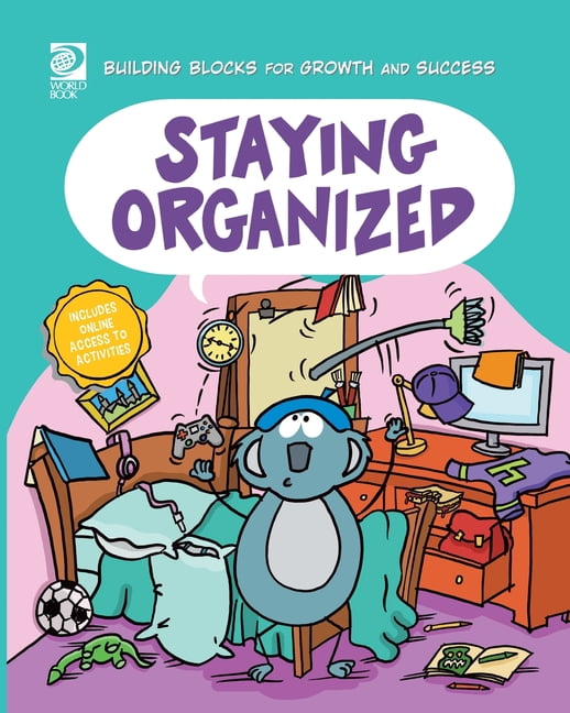 Staying Organized, (Paperback)