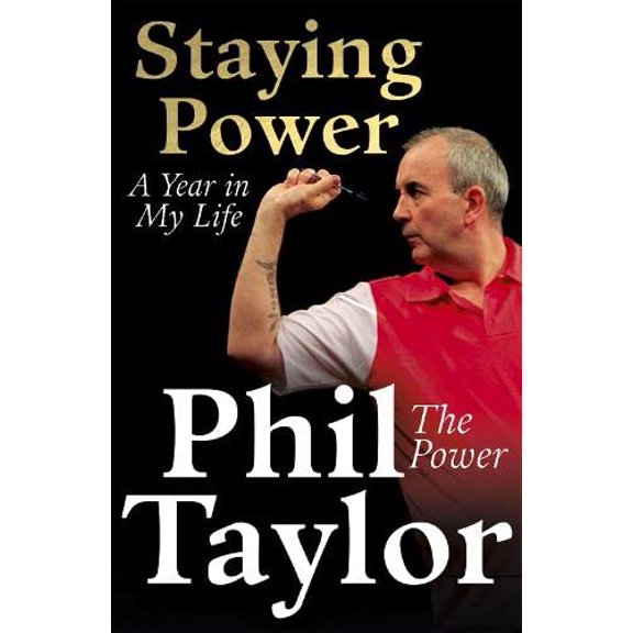 Pre-Owned Staying Power: A Year In My Life Paperback